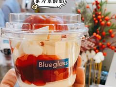 -Blueglass酸奶(华贸购物中心店)