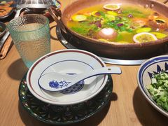 -洱火云南酸菜牛肉火锅(石景山当代商城店)