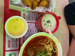 -永和大王(蛙嫩鸡香煲煲鲜·军博店)