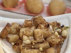 xo酱腊味萝卜糕-黄埔华苑酒家(黄埔店)