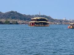 -西湖游船
