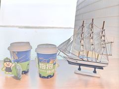 -抱抱地球咖啡馆(国家海洋博物馆店)