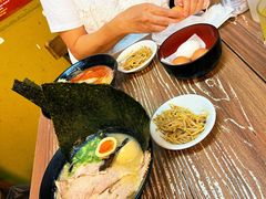 -豚骨王拉面(Orchid Hotel)