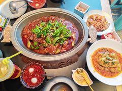 -黔渔翁豆花渎鱼(喷水池店)