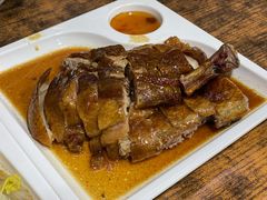 -佳记厚街烧鹅濑粉(广州总店)