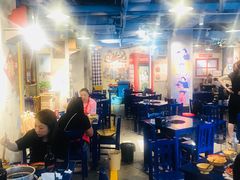 大堂-马路边边串串香(大成路店)