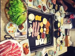 iphone_upload_pic-金顺韩式烤肉·网红烤肉店(广利路店)