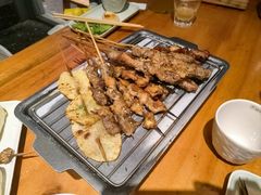 -木屋烧烤(大运店)