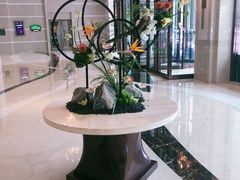 -杭州JW万豪酒店-万豪中餐厅