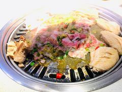 展翅高飞-猫爪爪原切自助烤肉(观音桥阳光世纪店)