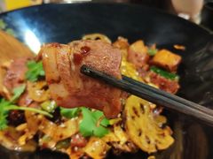 -拿渡麻辣香锅(银泰创意城店)