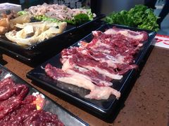 -幸运牛汕头小黄牛牛肉火锅(梅林店)