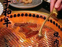 -铭牛烧肉·和牛海鲜自助(高新月牙湖店)