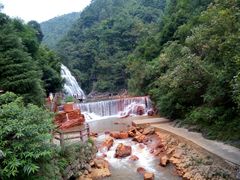 -华蓥山天意谷景区