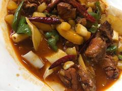 -新疆巴州金丝特餐厅(大钟寺店)