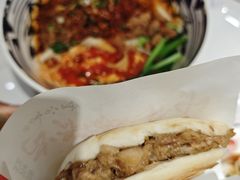-子午路张记肉夹馍(兵马俑店)