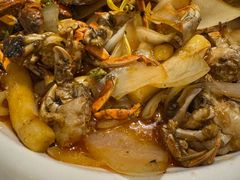 二小姐最爱的六月黄（香炒蟹）-周家二小姐的菜(西津渡店)