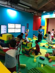 -恐龙探索乐园(磁器口店)