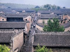 -山西王家大院
