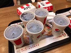 -肯德基(宿迁万达店)