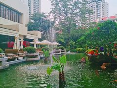 -广州花园酒店