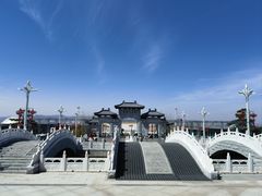 -响堂山石窟-北响堂山石窟
