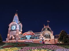 -上海迪士尼度假区