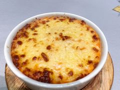 芝士焗红薯-U你·湖北家宴菜(南湖总店)