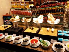 -喜来登酒店-盛宴标帜餐厅