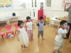 -亲亲袋鼠托育早教·思维专注力·棕熊英语(鼓楼恒力城店)