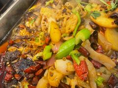 -沈姐万州烤鱼(沙坪坝七中店)