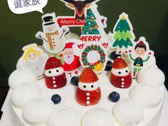 -丁先生蛋糕·品质鲜作(桐梓林店)