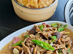 -野菌皇海景野生菌火锅(滨海大道店)