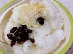 白雪冰汤圆-陳艳红火锅(港汇店)