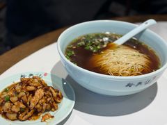 红汤面底-裕兴记•蟹黄面馆(人民广场店)