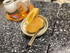 南瓜咸蛋黄铜锣烧-灶咖KITCHEN