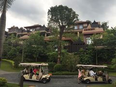 -广州从化都喜泰丽度假温泉酒店