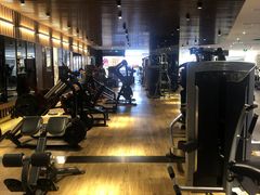 -银吉姆健身(恒隆馆)