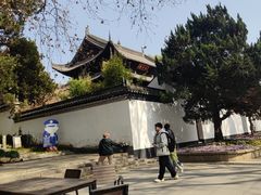 -采石矶景区
