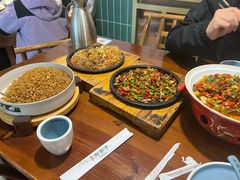 -钟掌勺忘不了地道湘菜(新天地假日广场店)