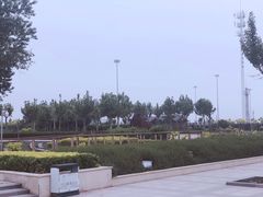 -东疆建设开发纪念公园
