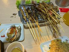 -木屋烧烤(惠阳华润小径湾店)
