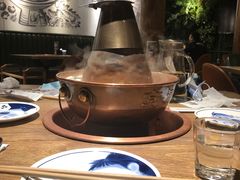 -京涮铜锅涮肉(华贸店)