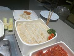 脆脆千层毛肚-海底捞火锅(高新万达店)