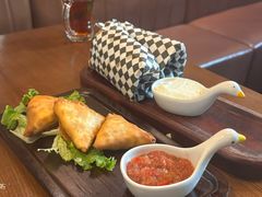 samosa-Uncle Kosto科斯托·中东菜
