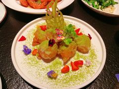-唐猫庭院·千年陕菜(赛格国际购物中心店)