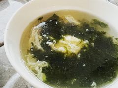 紫菜蛋花汤-东滩湿地公园观海楼餐厅