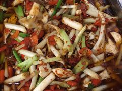 -邱金小炒·30 年盐帮江湖菜(自贡店)