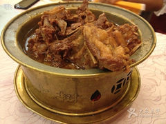酱羊骨-羊上树(南门外店)
