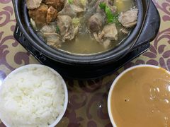 芝麻糊-友利砂锅居(烟台店)